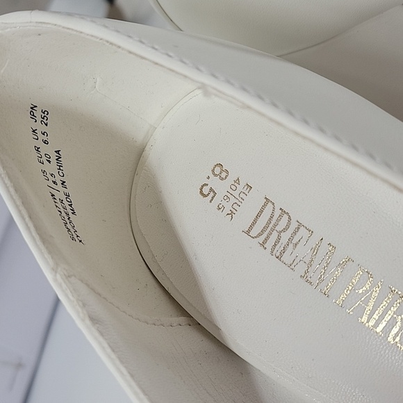 White Platform Heels New - Picture 16 of 16